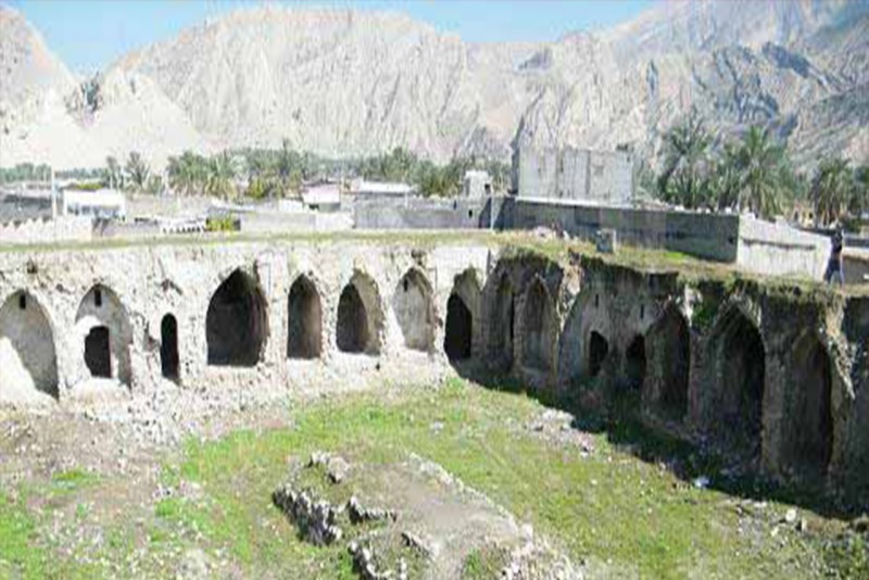 کاروانسرای دالکی